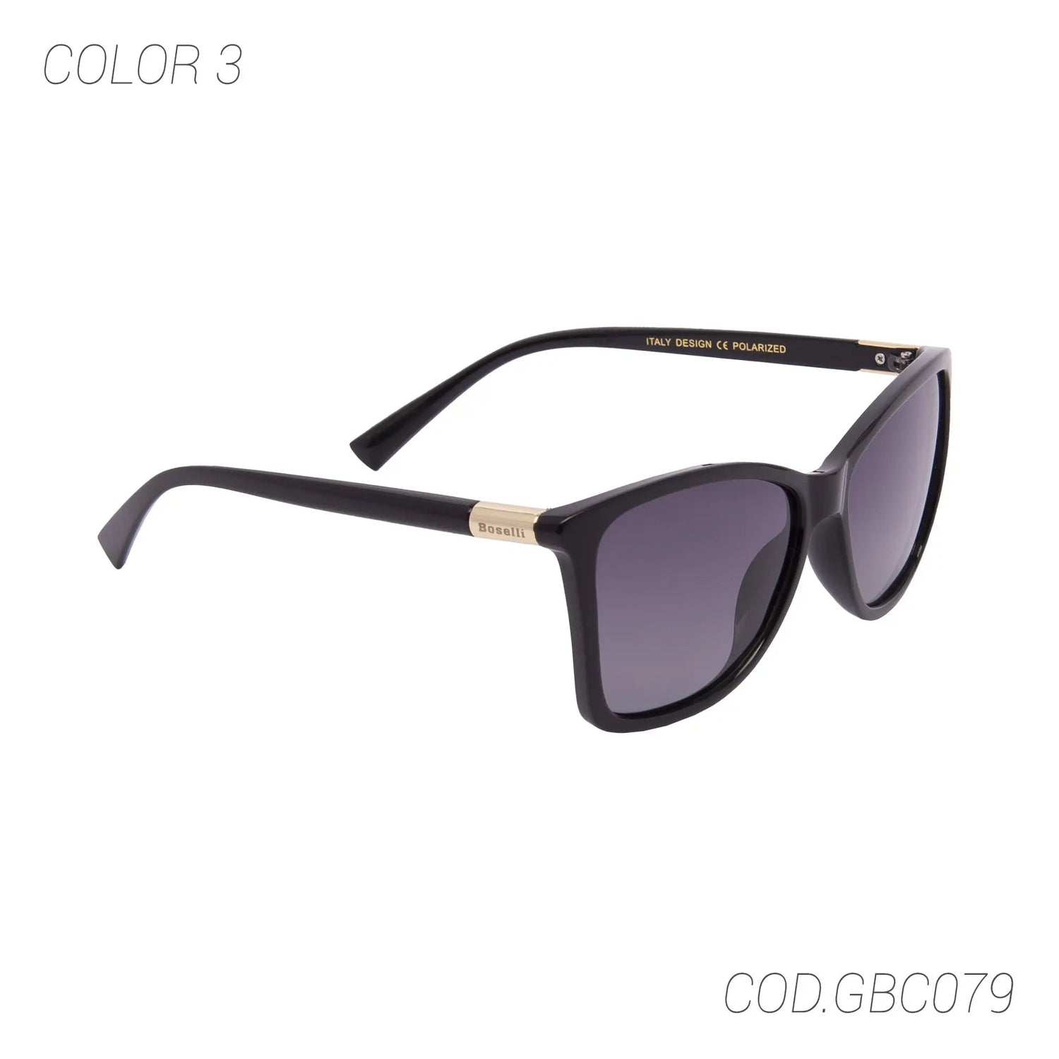 LENTES DE SOL POLARIZADOS MUJER GBC079 BOSELLI BOSELLI