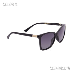 LENTES DE SOL POLARIZADOS MUJER GBC079 BOSELLI