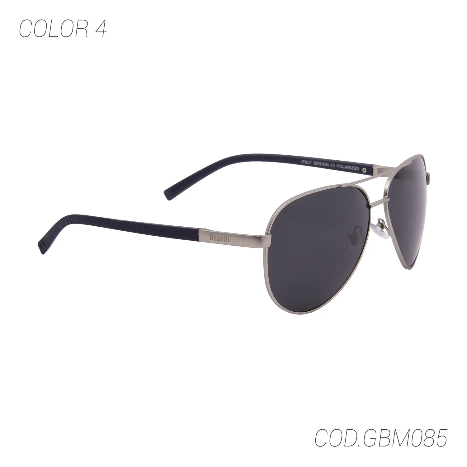 LENTES DE SOL POLARIZADOS HOMBRE GBM085 BOSELLI BOSELLI