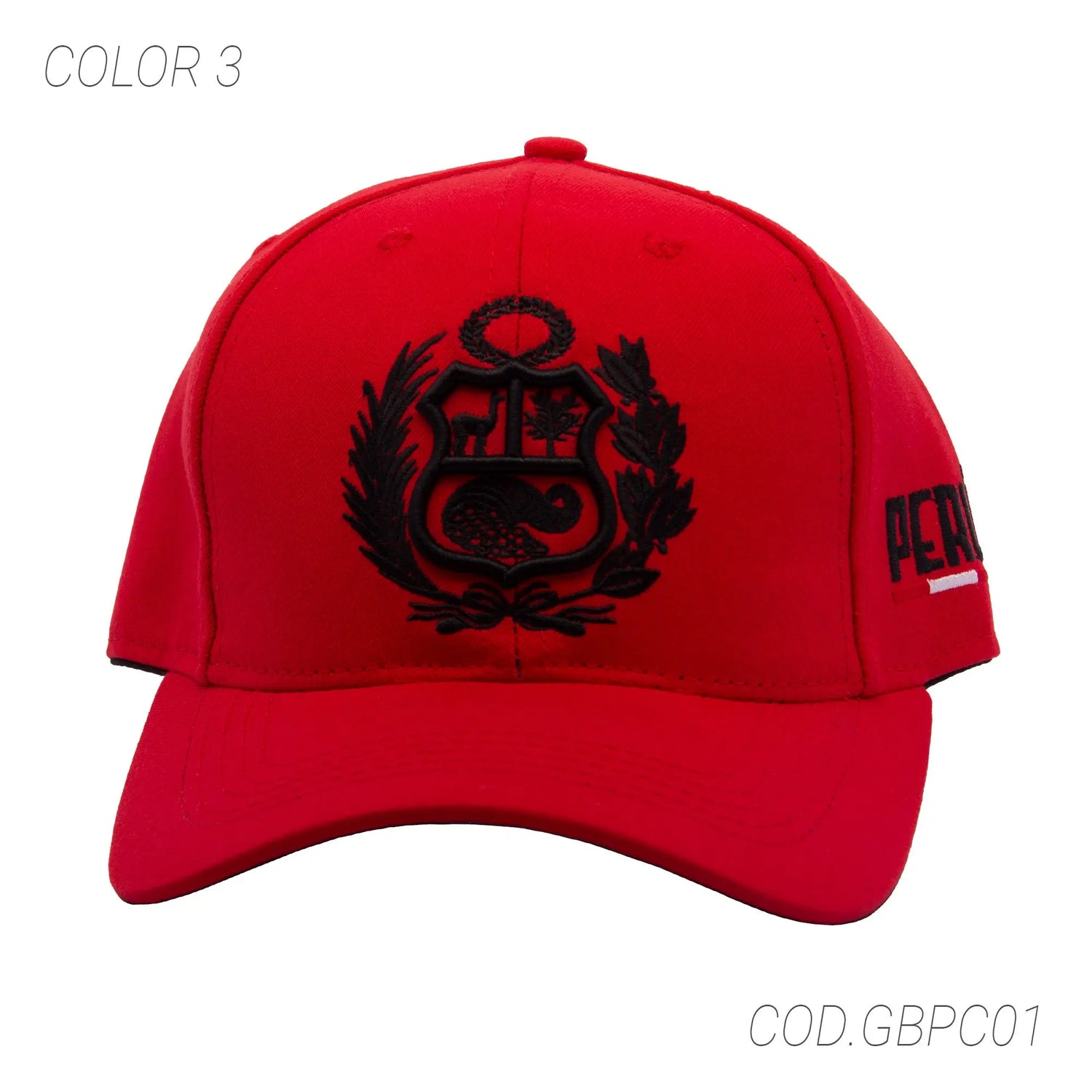GORRA CON BROCHE UNISEX GBPC01 SUNTIME SUNTIME