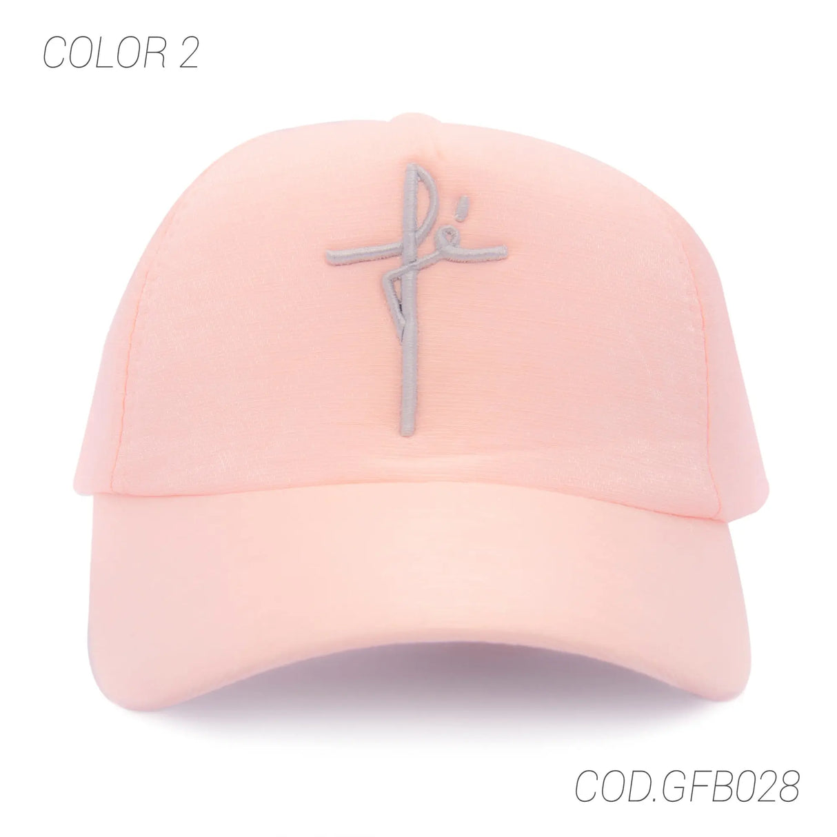 GORRA CON BROCHE MUJER GFB028 EXTRME EXTRME
