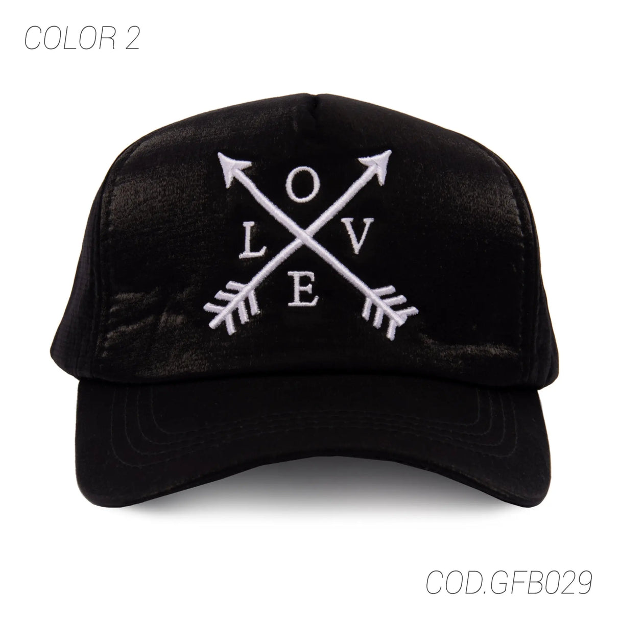 GORRA CON BROCHE MUJER GFB029 EXTRME EXTRME