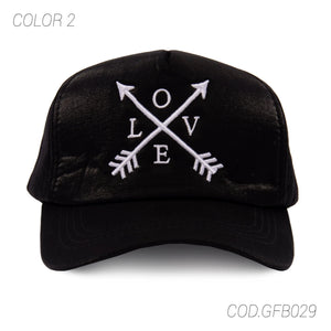 GORRA CON BROCHE MUJER GFB029 EXTRME EXTRME