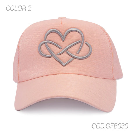 GORRA CON BROCHE MUJER GFB030 EXTRME EXTRME