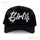 GORRA CON BROCHE MUJER GFB031 EXTRME EXTRME