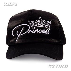 GORRA CON BROCHE MUJER GFB032 EXTRME EXTRME