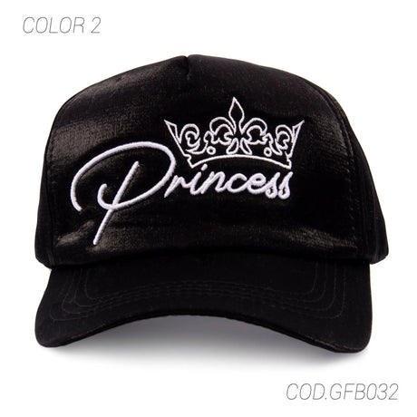 GORRA CON BROCHE MUJER GFB032 EXTRME EXTRME
