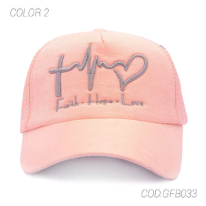 GORRA CON BROCHE MUJER GFB033 EXTRME EXTRME