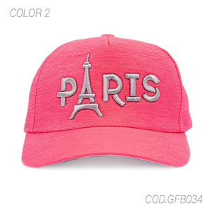 GORRA CON BROCHE MUJER GFB034 EXTRME EXTRME