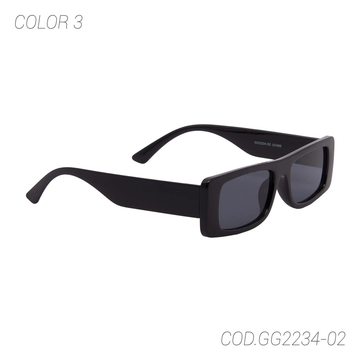 LENTES DE SOL UV400 MUJER GG2234-02 SUNTIME SUNTIME