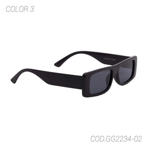 LENTES DE SOL UV400 MUJER GG2234-02 SUNTIME SUNTIME