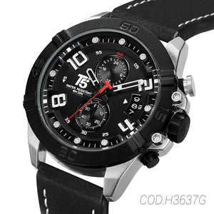 RELOJ ACUATICO HOMBRE H3637G T5 T5
