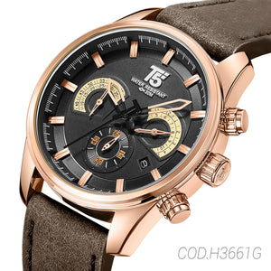 RELOJ ACUATICO HOMBRE H3661G T5 T5