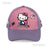 GORRA CON BROCHE KIDS HKG011 HELLO KITTY HELLO KITTY