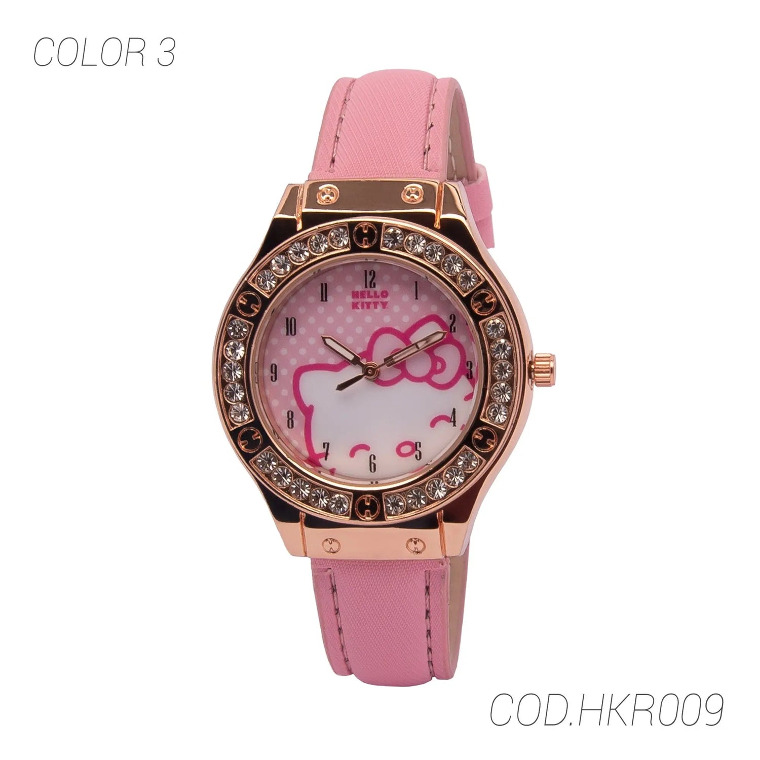 RELOJ CASUAL MUJER HKR009 HELLO KITTY HELLO KITTY