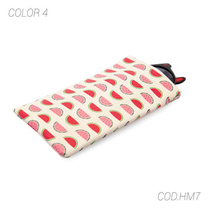 ESTUCHE CON CLIP PARA LENTES HM7 SUNTIME
