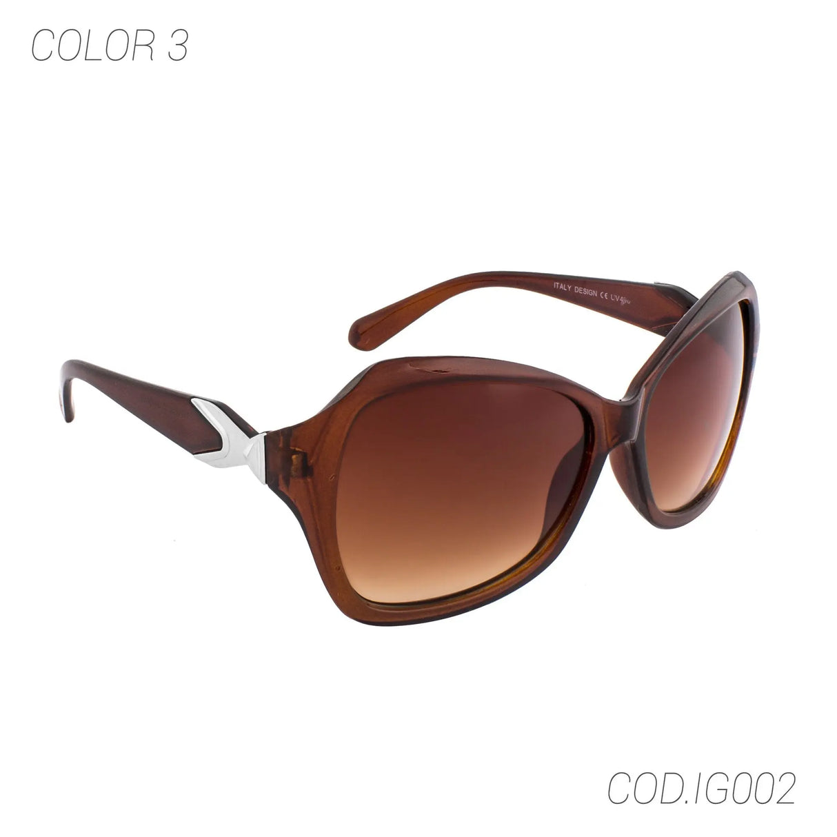 LENTES DE SOL UV400 MUJER D19-IG002 SABRINA SABRINA