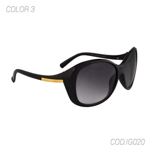 LENTES DE SOL UV400 MUJER D19-IG020 SABRINA SABRINA