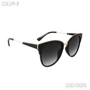 LENTES DE SOL UV400 MUJER D19-IG025 SABRINA SABRINA