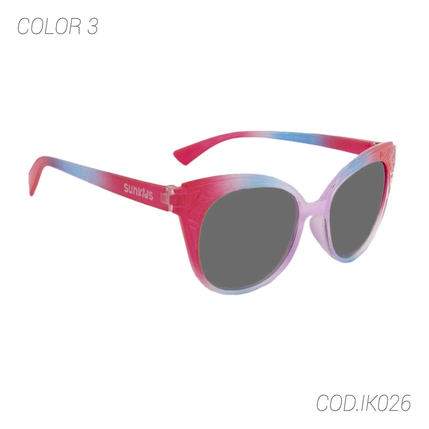 LENTES DE SOL UV400 KIDS D19-IK026 SUNKIDS SUNKIDS