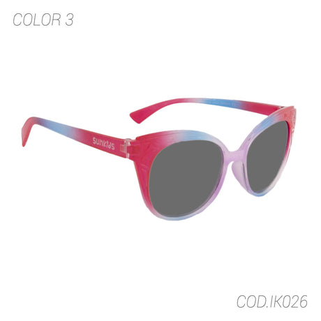 LENTES DE SOL UV400 KIDS D19-IK026 SUNKIDS SUNKIDS