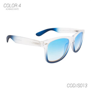 LENTES DE SOL UV400 UNISEX D19-IS013 SUNTIME SUNTIME