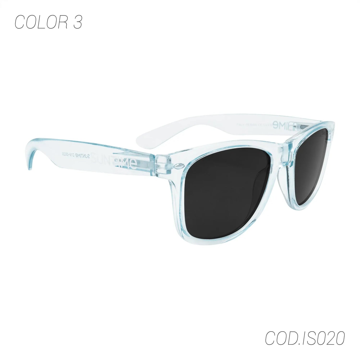 LENTES DE SOL UV400 UNISEX D19-IS020 SUNTIME SUNTIME
