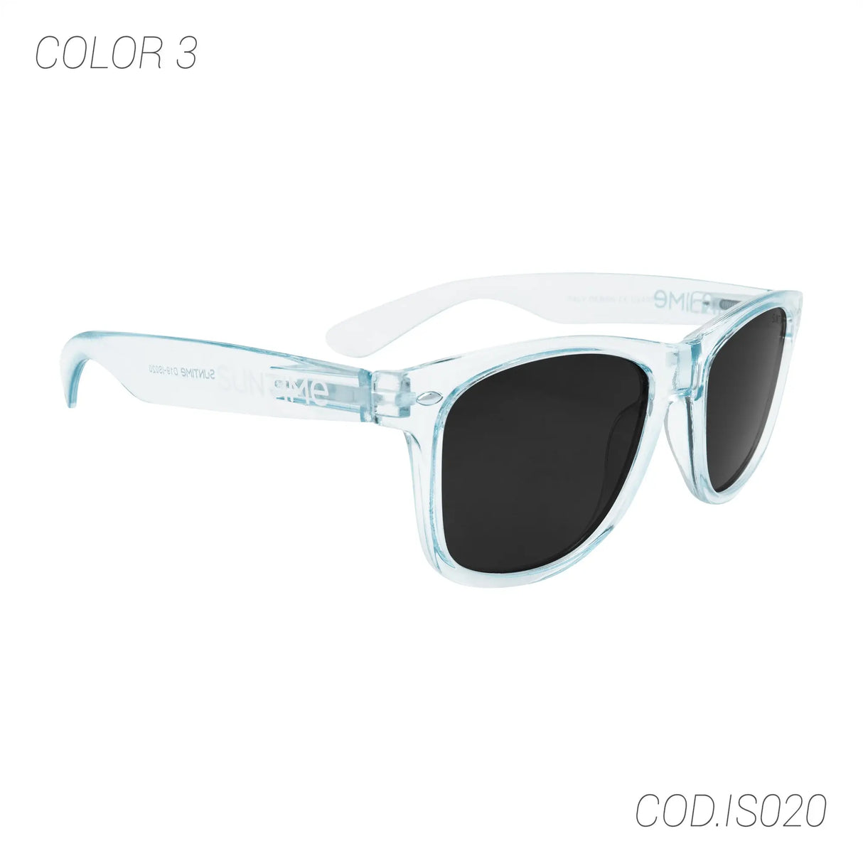 LENTES DE SOL UV400 UNISEX D19-IS020 SUNTIME SUNTIME