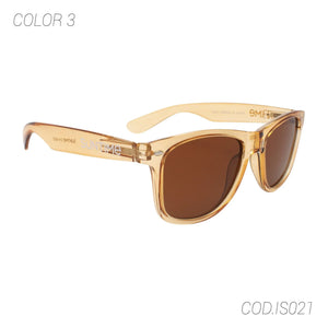 LENTES DE SOL UV400 UNISEX D19-IS021 SUNTIME SUNTIME