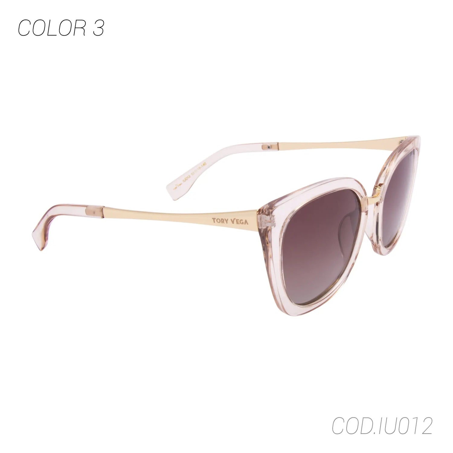 LENTES DE SOL POLARIZADOS MUJER IU012 TORY VEGA TORY VEGA