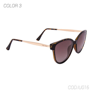LENTES DE SOL POLARIZADOS MUJER IU016 TORY VEGA TORY VEGA