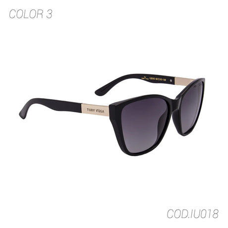 LENTES DE SOL POLARIZADOS MUJER IU018 TORY VEGA TORY VEGA
