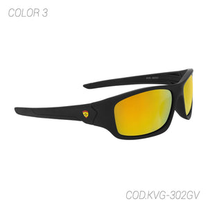 LENTES DE SOL UV400 KIDS KVG-302GV TROPIC TROPIC