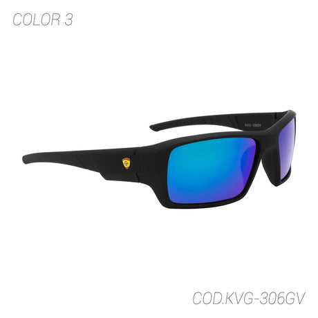 LENTES DE SOL UV400 KIDS KVG-306GV TROPIC TROPIC