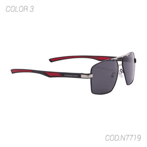 LENTES DE SOL POLARIZADOS HOMBRE N7719 KING SEVEN KINGSEVEN