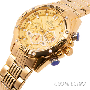 RELOJ ACUATICO HOMBRE NF8019M NAVIFORCE NAVIFORCE