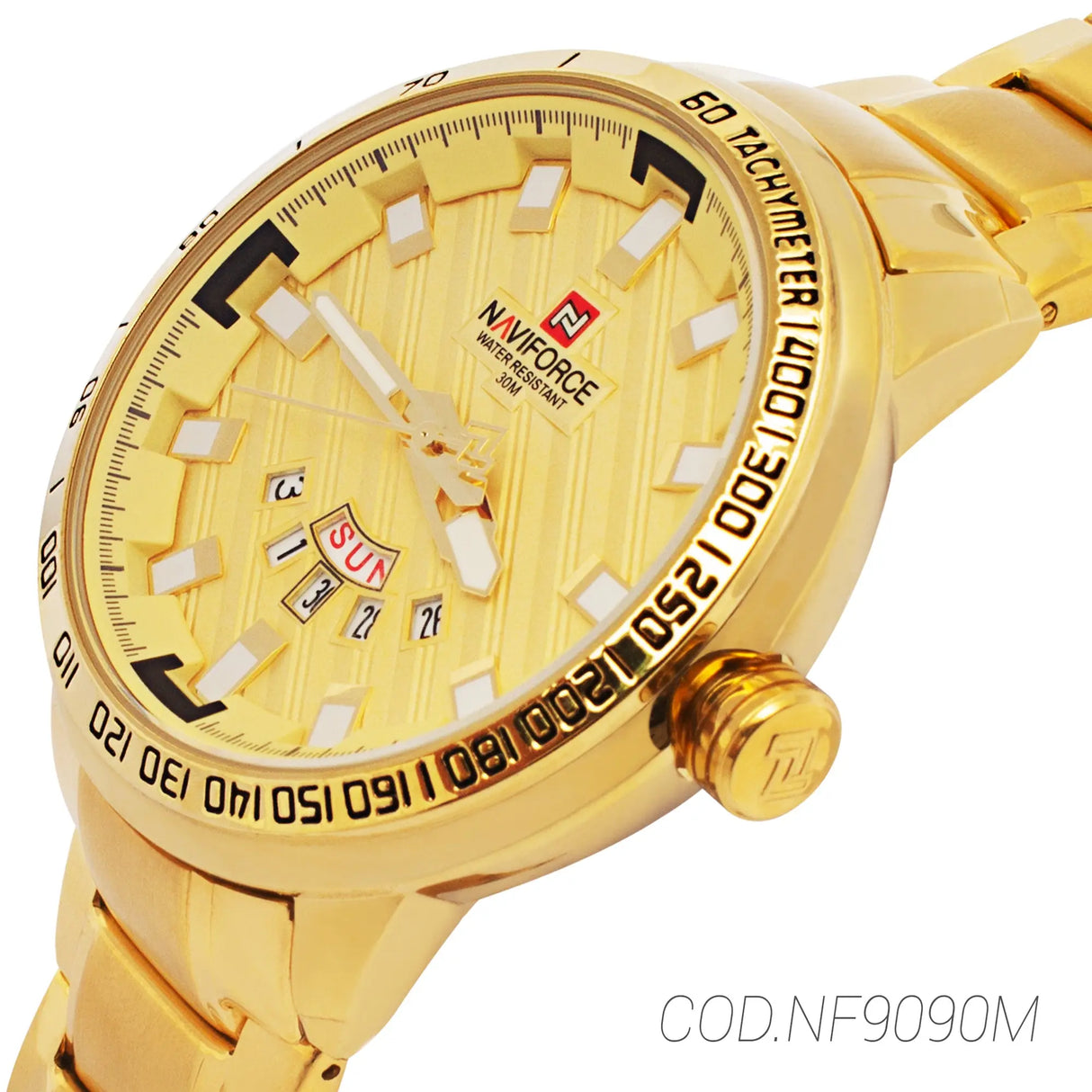 RELOJ ACUATICO HOMBRE NF9090M NAVIFORCE NAVIFORCE