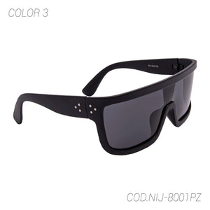 LENTES DE SOL POLARIZADOS MUJER NIJ-8001PZ ARPIA SUNTIME
