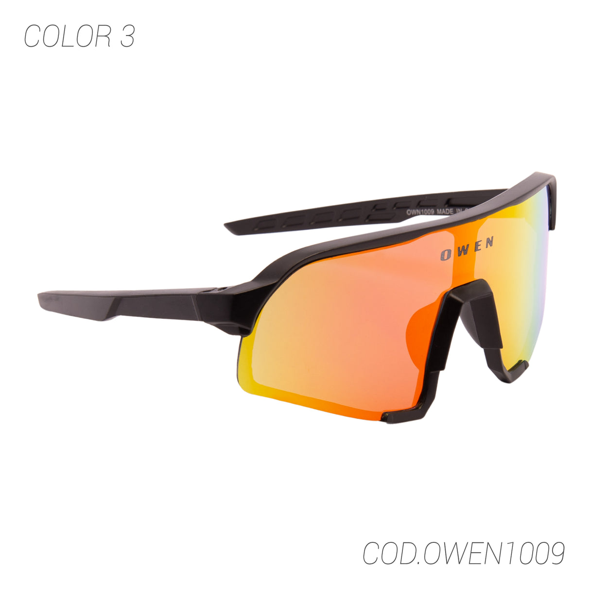 LENTES DE SOL UV400 KIDS OWN1009 OWEN
