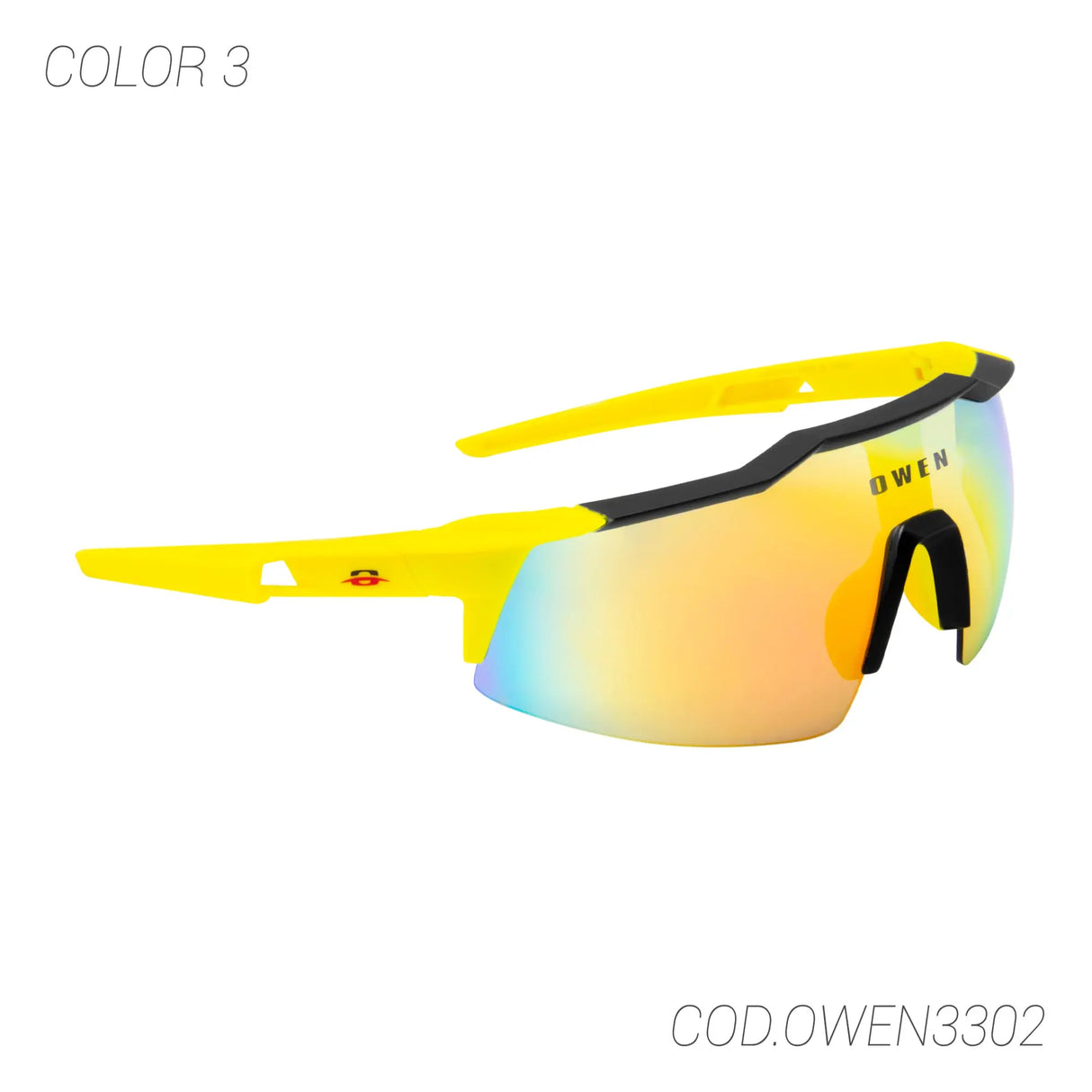 LENTES DE SOL UV400 HOMBRE OWEN3302 OWEN OWEN
