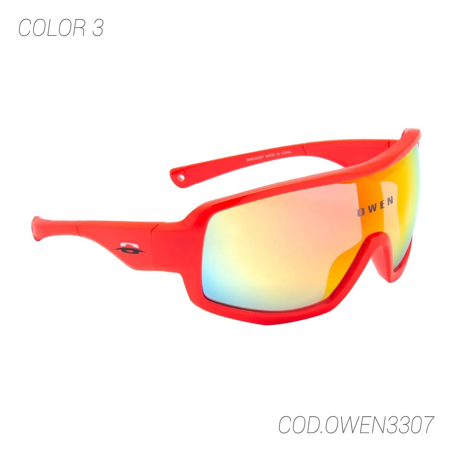 LENTES DE SOL UV400 HOMBRE OWEN3307 OWEN OWEN