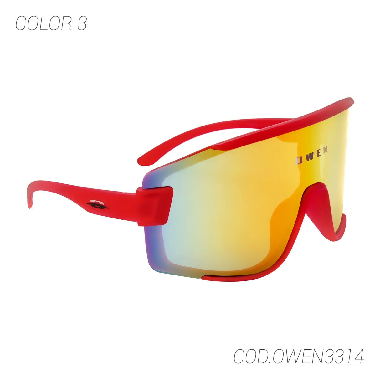 LENTES DE SOL UV400 HOMBRE OWEN3314 OWEN OWEN