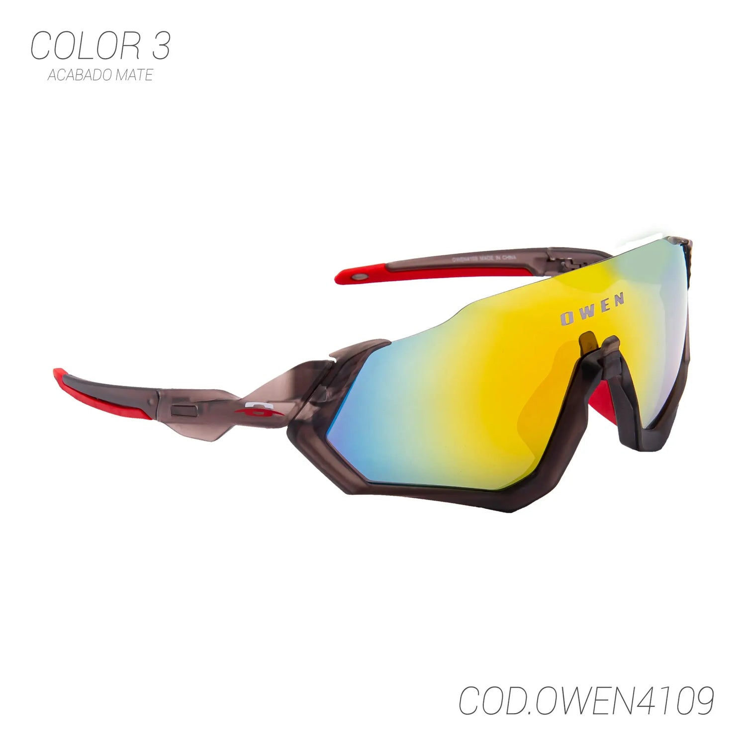 LENTES DE SOL UV400 HOMBRE OWEN4109 OWEN OWEN