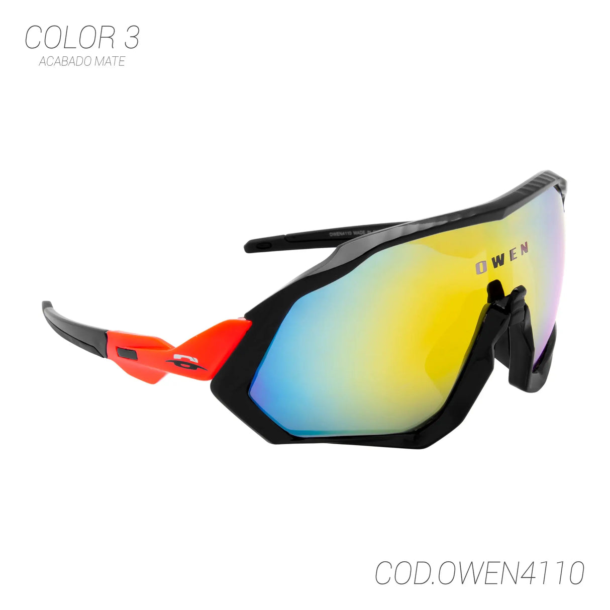 LENTES DE SOL UV400 HOMBRE OWEN4110 OWEN OWEN