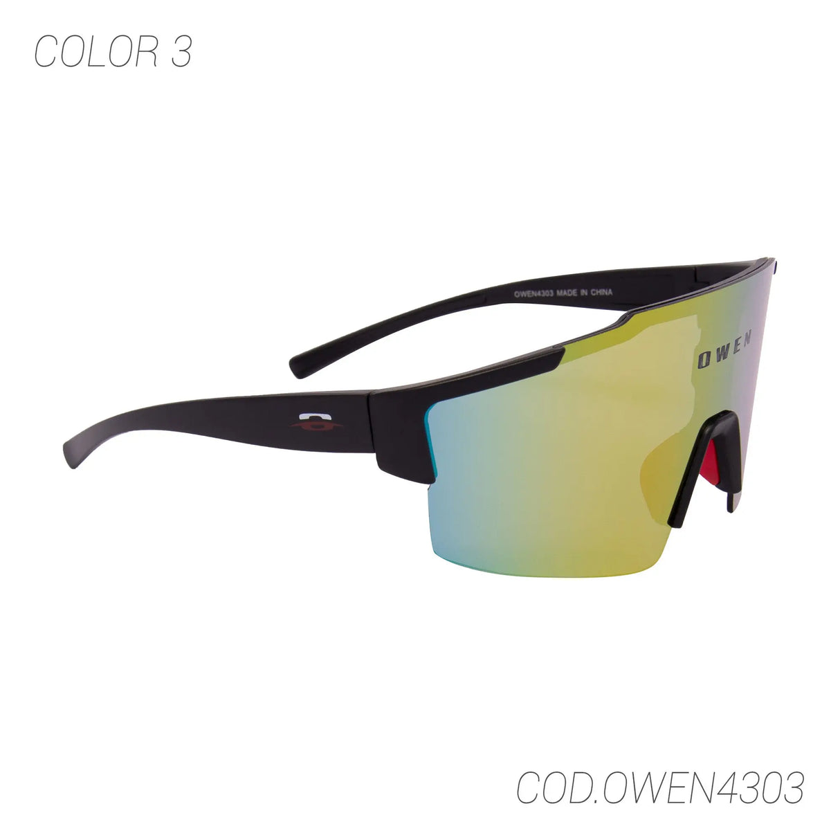 LENTES DE SOL UV400 HOMBRE OWEN4303 OWEN OWEN