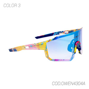 LENTES DE SOL UV400 HOMBRE OWEN4304A OWEN