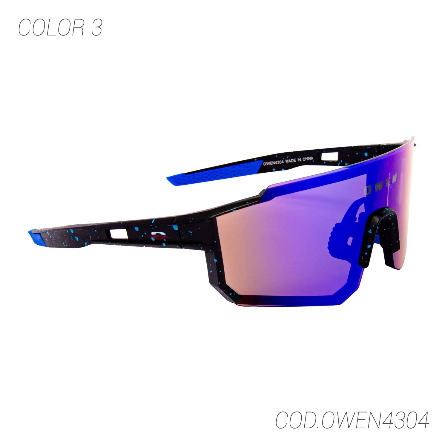 LENTES DE SOL UV400 HOMBRE OWEN4304 OWEN OWEN