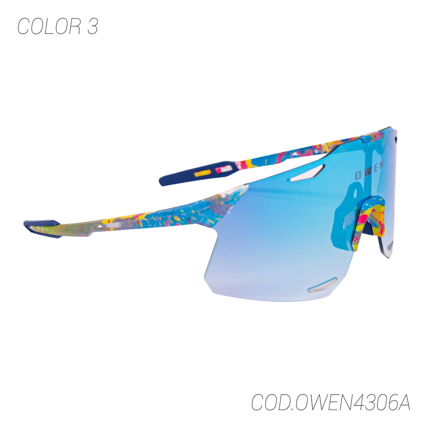 LENTES DE SOL UV400 HOMBRE OWEN4306A OWEN OWEN
