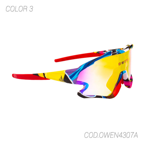 LENTES DE SOL UV400 HOMBRE OWEN4307A OWEN OWEN