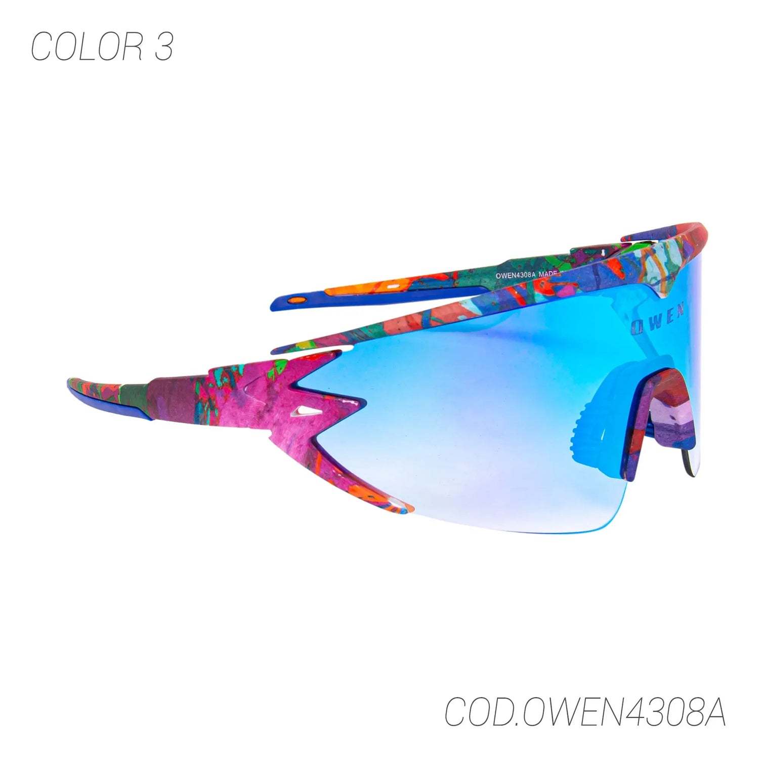LENTES DE SOL UV400 HOMBRE OWEN4308A OWEN OWEN